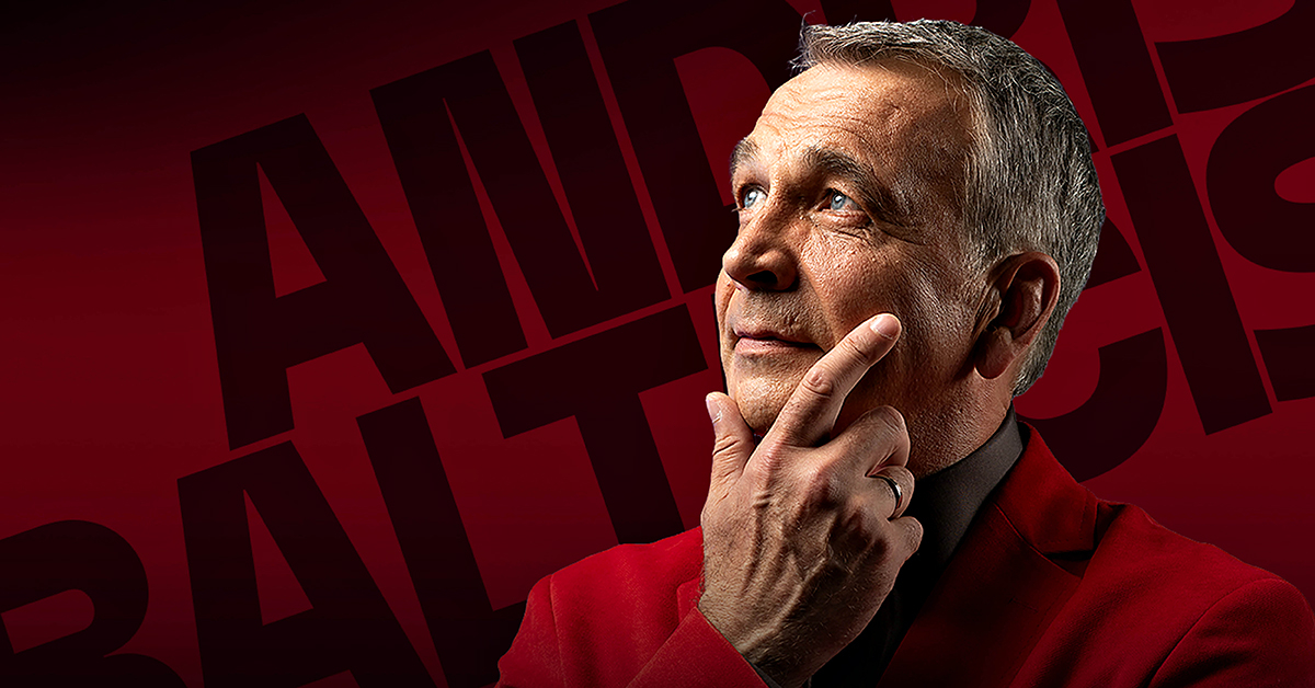 Andris Baltacis. Jubilejas koncerts "Latgalietis pasaulē"