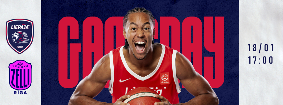 BK "Liepāja" - "Rīgas Zeļļi"