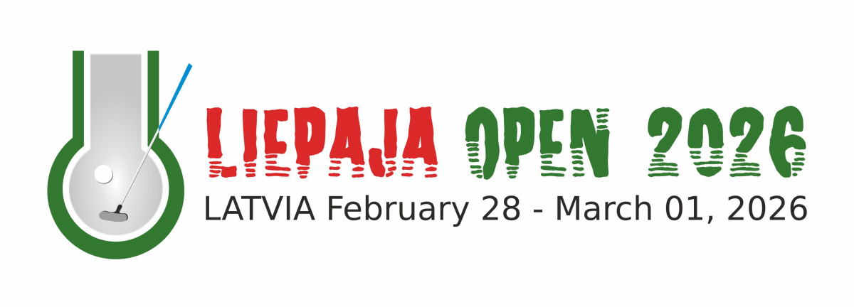 Starptautiskais minigolfa turnīrs "LIEPAJA OPEN '2026