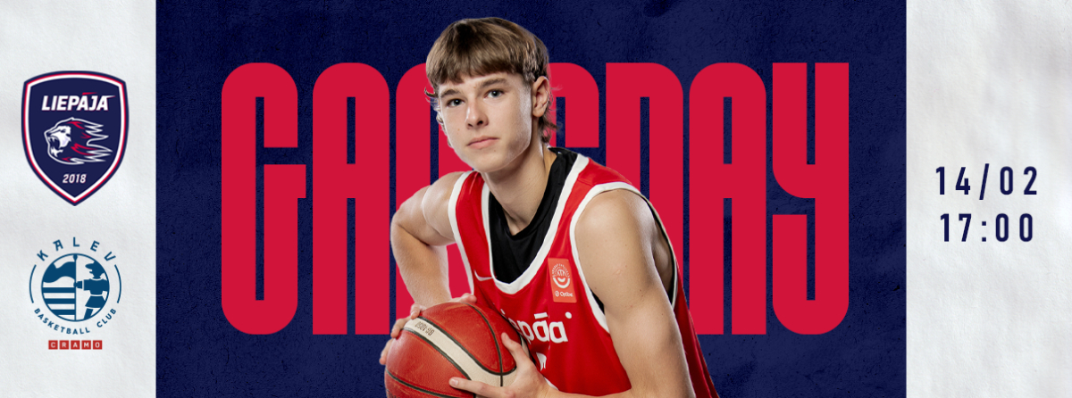 BK "Liepāja" - BC "Kalev/Cramo"