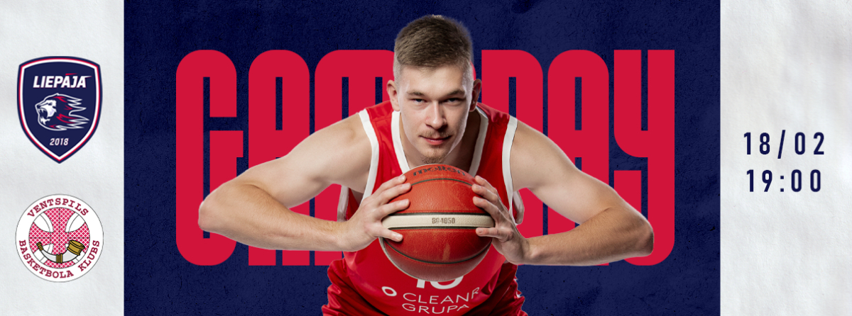 BK "Liepāja" - BK "Ventspils"