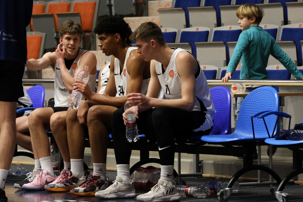 Latvijas Jaunatnes basketbola līgas FINĀLI U17 zēniem