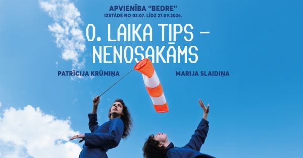 Meklēšanas rezultāta izrādes "Apvienības "Bedre" izstāde "0. laika tips – nenosakāms"" attels