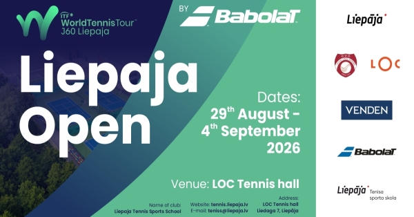 ITF J60 Liepaja