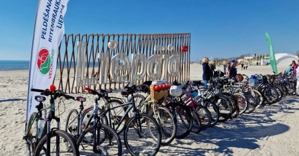 Izaicinājuma "Libau Bike Veloaktīvs 2026" noslēgums