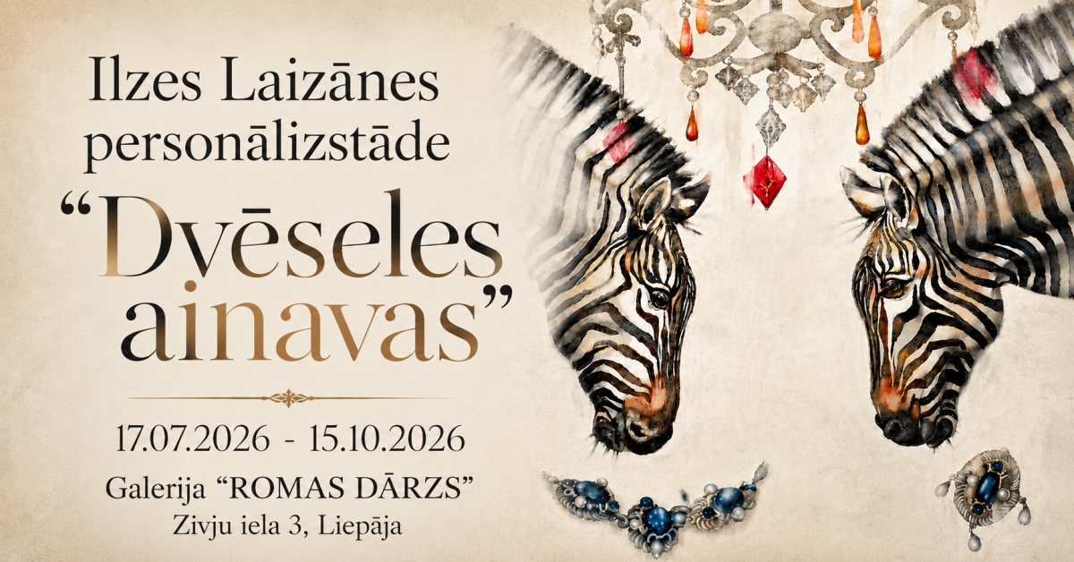 Meklēšanas rezultāta izrādes "Ilzes Laizānes personālizstāde “Dvēseles ainavas”" attels